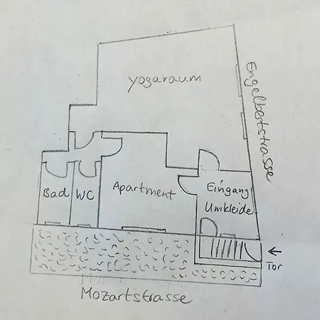 Cozy In Yoga In Trendy District 아파트 쾰른