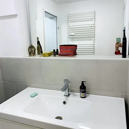 Apartment Cozy In Yoga In Trendy District *